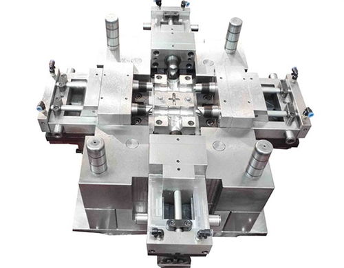 注塑模具定制承諾守信 多圖