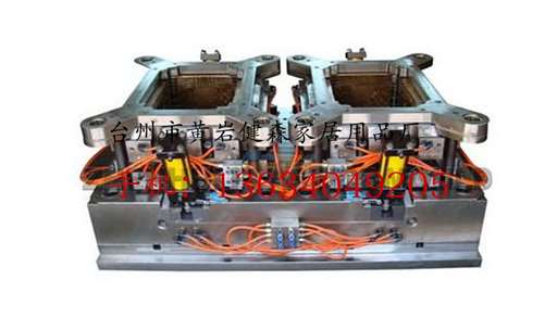 最專業塑料提子箱模具 橙子箱注塑模具