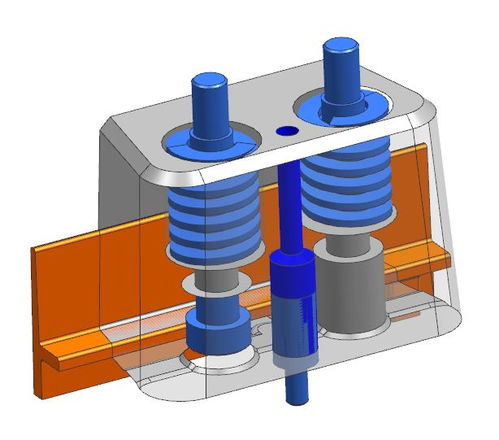 汽車注塑模具產品局部粘模,怎么辦