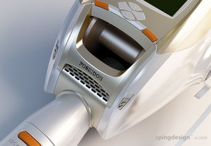 設計案例 北京工業設計公司 注塑塑膠模具制品制造加工成型 尚品格工業設計