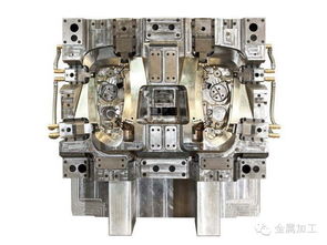 60 精美高端模具圖賞析 附模具工作動態(tài)圖