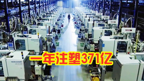一年注塑生產(chǎn)371億,到底是哪個模具廠,網(wǎng)友 模具行業(yè)中楷模
