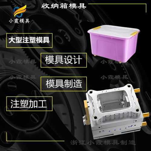 注塑供應商 塑膠箱子模具廠