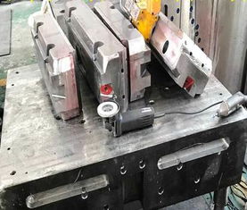 銷售pe周轉箱模具塑膠 儲物箱注塑模具 整理箱模具