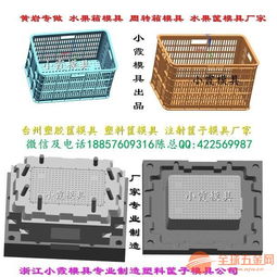 一副塑料寵物窩模具制造商