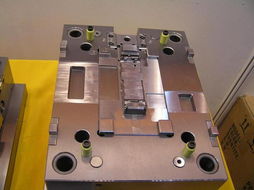 圖片展示 東莞市金城塑膠模具廠