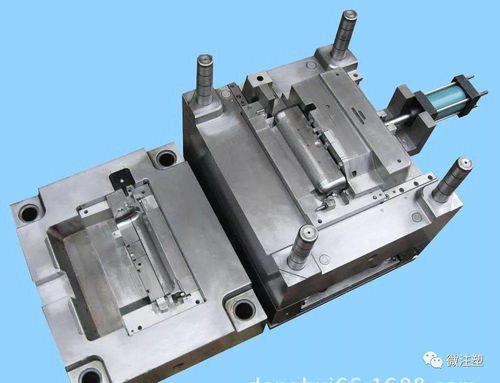 注塑模具排氣槽的設計方法