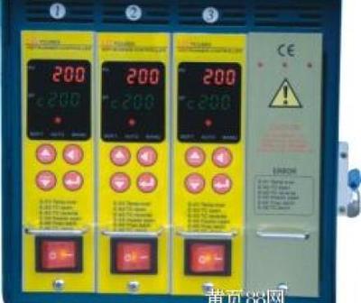 【吉林LGTCU903熱流道溫控器沈陽注塑模具溫控箱廠家直銷】_