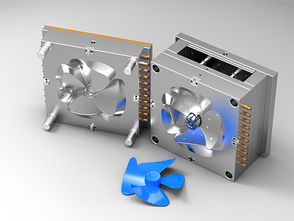 藍橙模具 怎樣控制注塑產品的色差