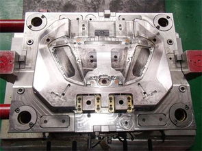 汽車配件注塑模具