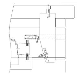 注塑模具行位和斜頂的設計經驗要點