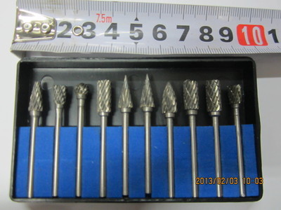 【鎢鋼合金旋轉銼 注塑模具修磨 工藝品造型 木頭打磨 沈陽 廠家】價格,廠家,圖片,金剛石工具,沈陽銀天元貿易-