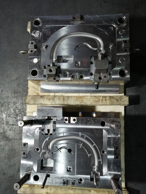 注塑氣輔模具 注塑模具 氣輔模具