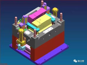 注塑模具這些知識,拿去當培訓資料吧