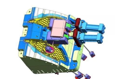 關于注塑模具的那些事兒,你都知道多少