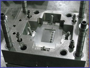 醫療器材面板模具塑膠產品注塑成型加工塑膠模具