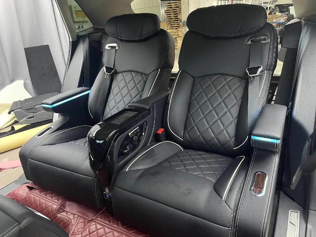 途昂X改裝方案 升級后排航空座椅，沈陽注塑模具應用指南