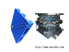 浙江注塑模具 一米二注射九腳托盤(pán)模具專業(yè)報(bào)價(jià)與沈陽(yáng)市場(chǎng)對(duì)比