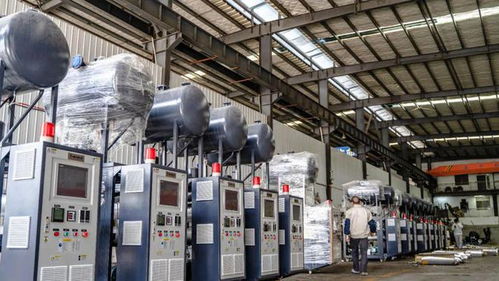 模溫機故障原因分析與處理方法 以沈陽注塑模具應用為例