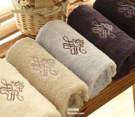 搶購黃磊同款雪侖爾加厚全棉毛巾，3條僅39元包郵