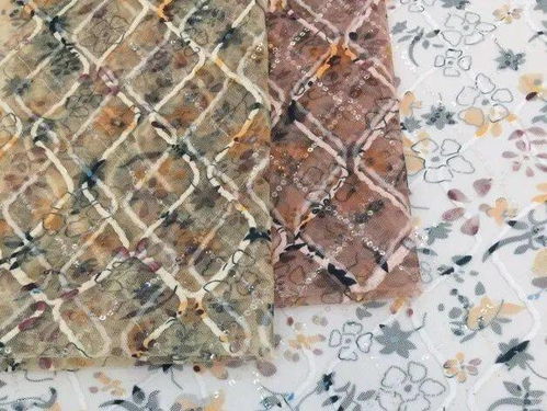 上上城蝶訊網面料對接會 選好料就來這兒，紡織品織造新機遇